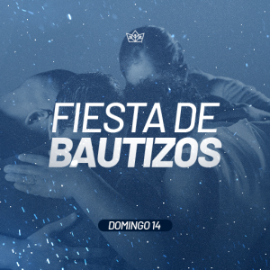 Fiesta de bautizos