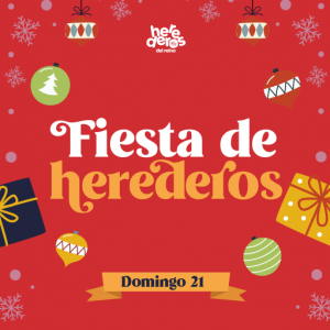 Fiesta de herederos