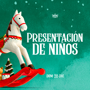 Presentación de niños