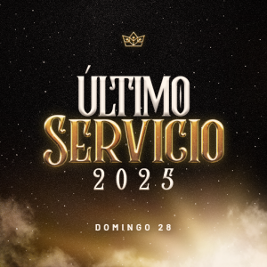 Ultimo servicio 2025