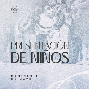 Presentación de Niños