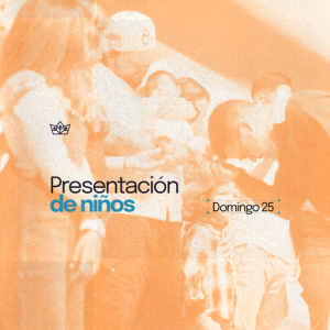 Presentación de niños