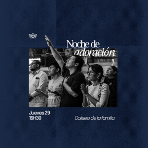 Noche de adoración